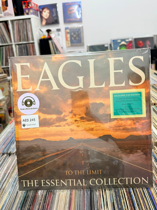 To The Limit The Essential Collection | Eagles