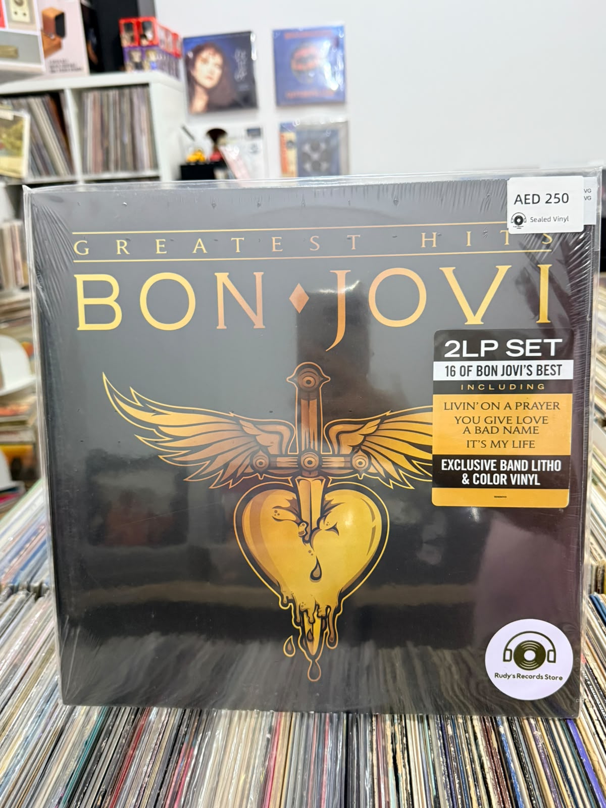 Bon Jovi Greatest Hits | Bon Jovi