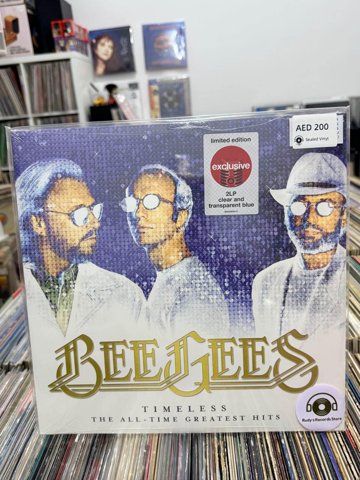 Timeless All Time Greatest Hits | Bee Gees