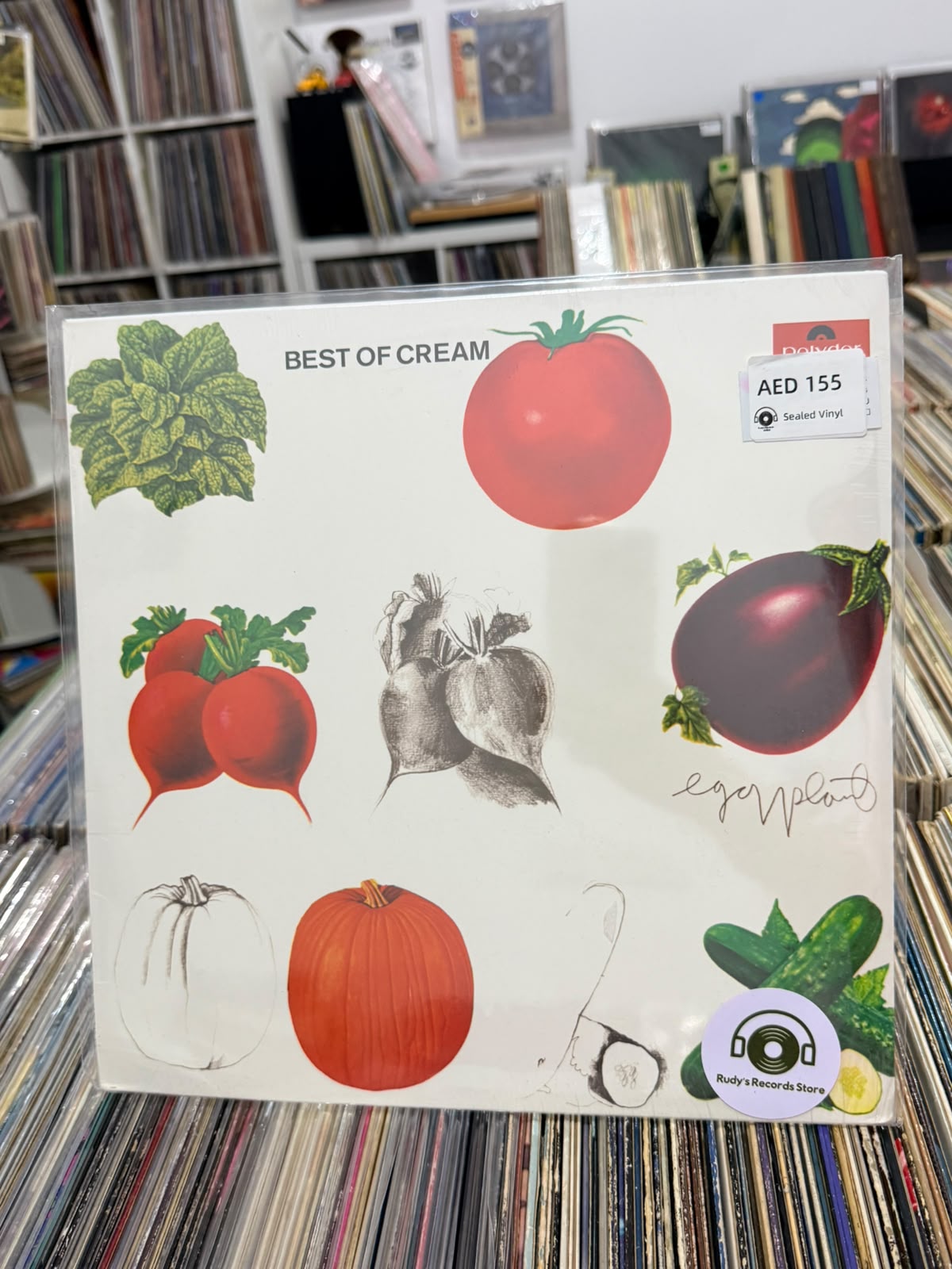 The Best of Cream | Cream