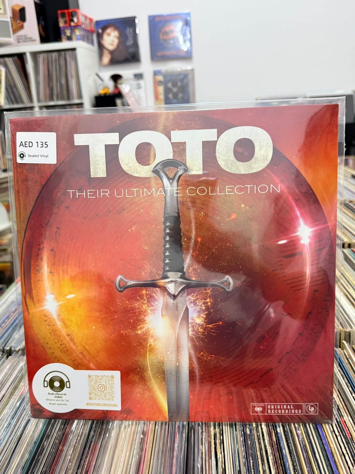 The Ultimate Collection | Toto