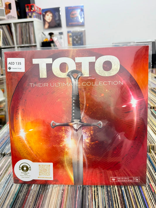 The Ultimate Collection | Toto