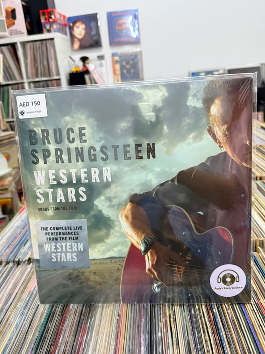 Western Stars | Bruce Springsteen
