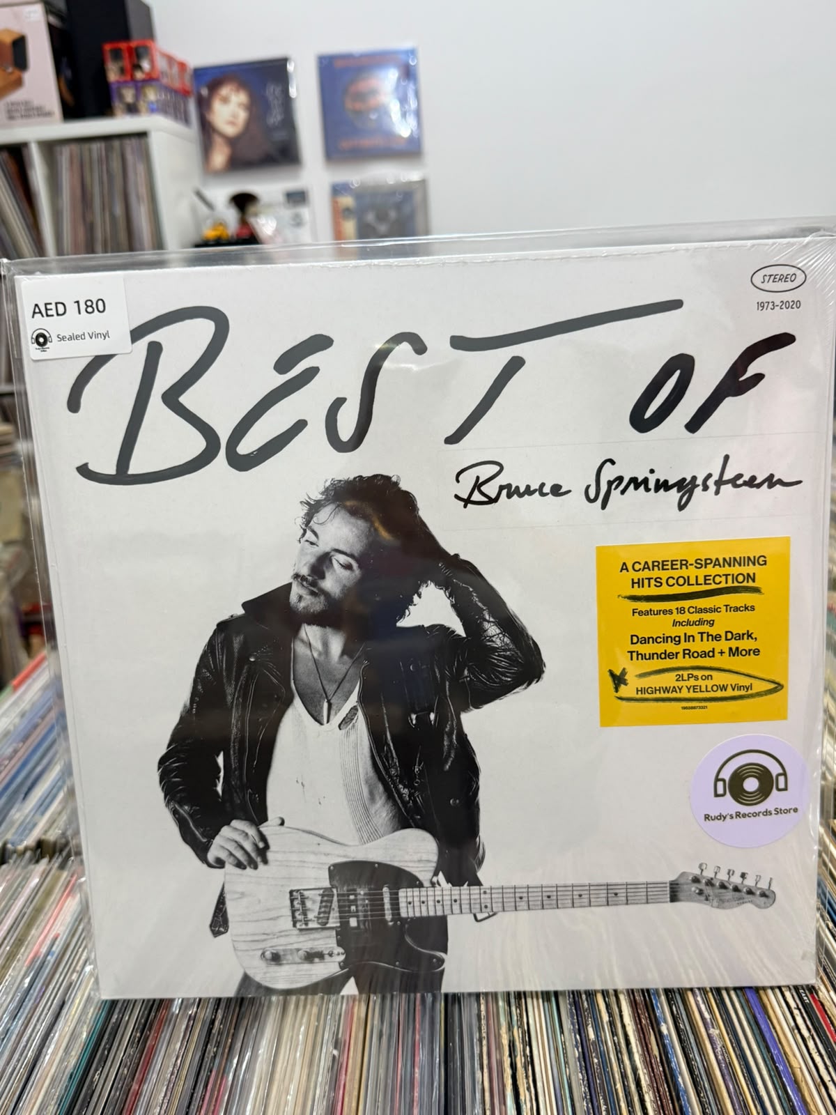 The Best of Bruce Springsteen | Bruce Springsteen