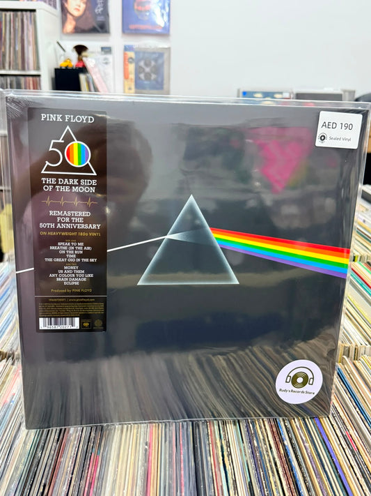 The Dark Side of the Moon | Pink Floyd