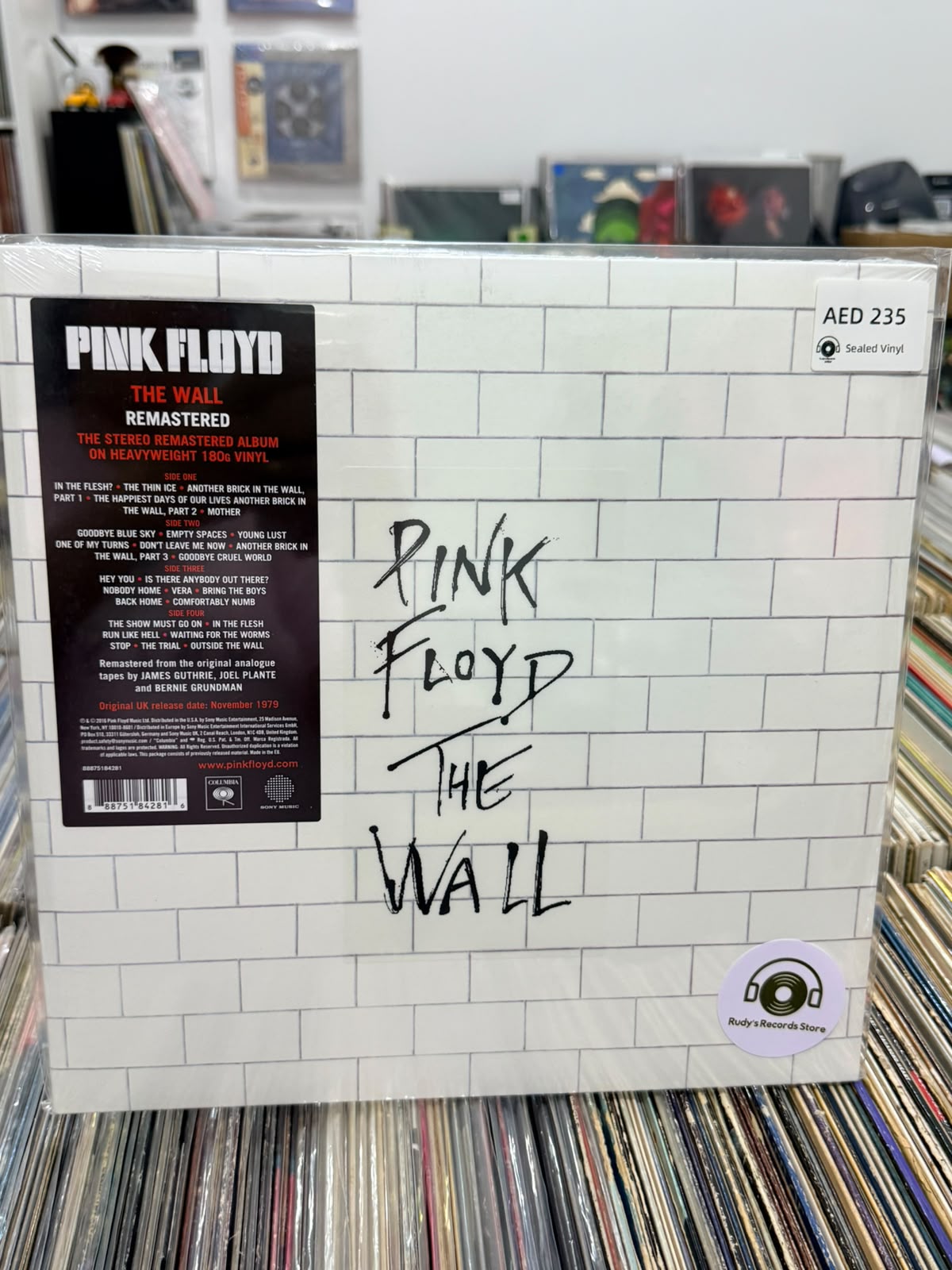 The Wall | Pink Floyd