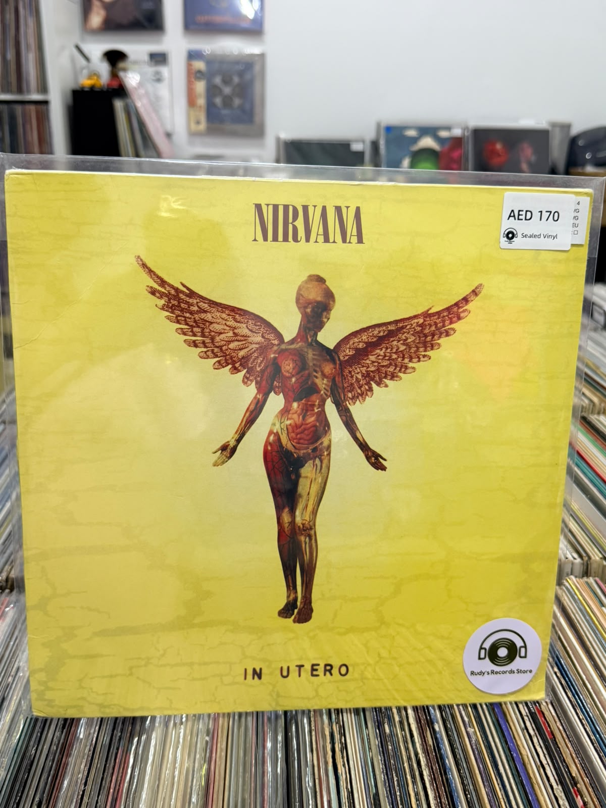 In Utero | Nirvana