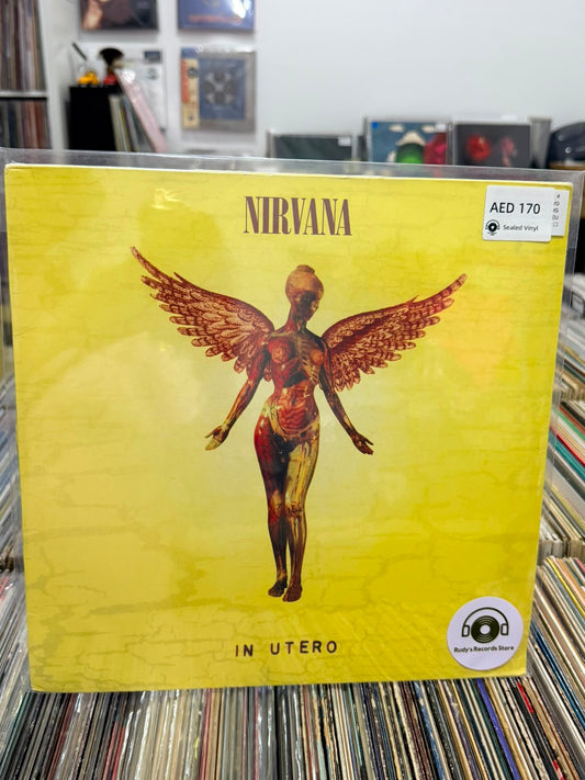In Utero | Nirvana