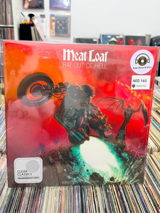 Bat Out Of Hell | Meat Loaf