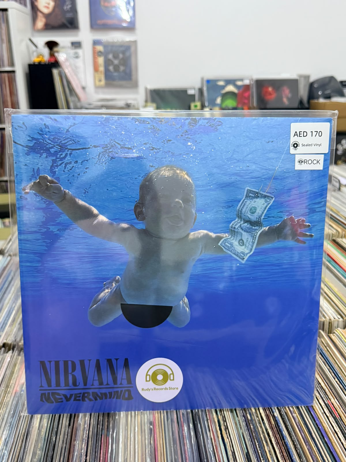 Nevermind | Nirvana