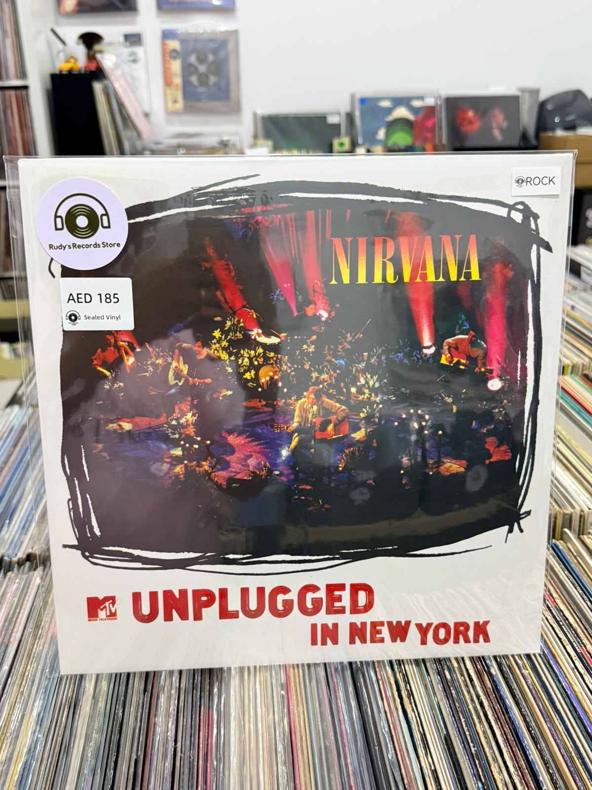 MTV Unplugged In New York | Nirvana
