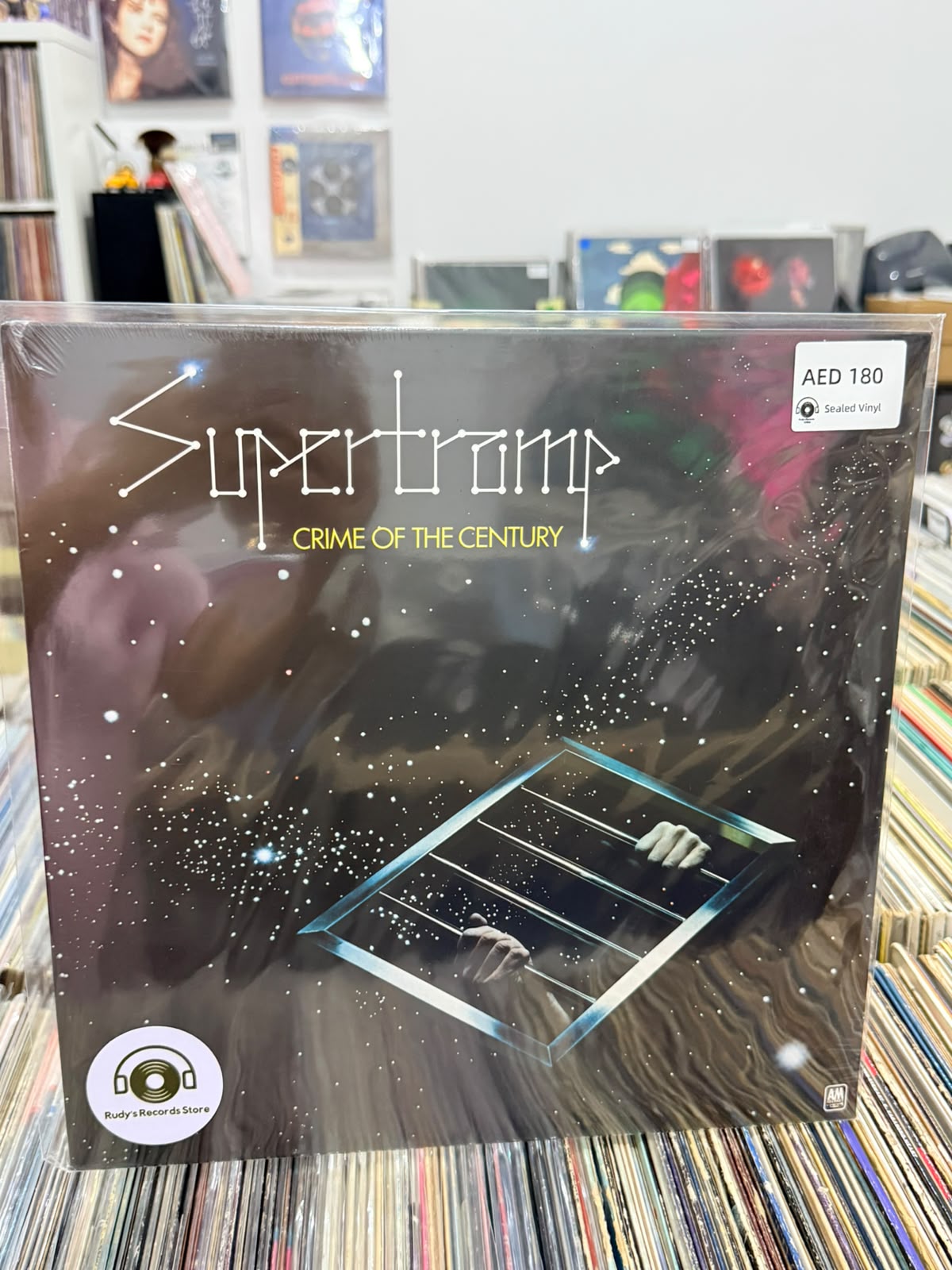 Crime Of The Century | Supertramp