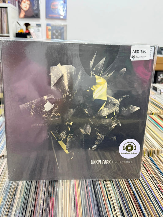 Living Things | Linkin Park