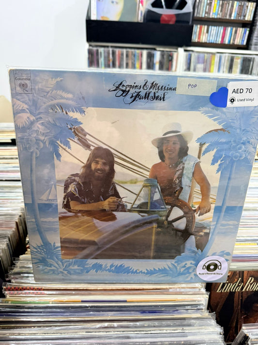 Full Sail | Loggins & Messina