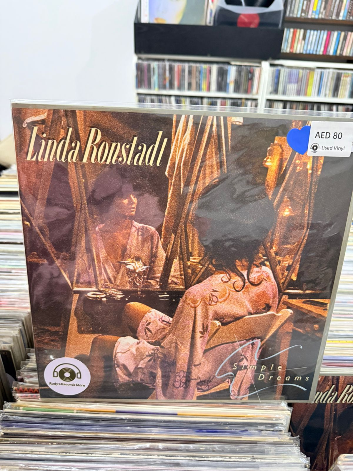 Simple Dreams | Linda Ronstadt