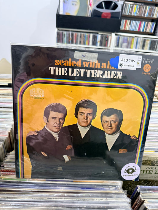 Sealed with a kiss | The Lettermen