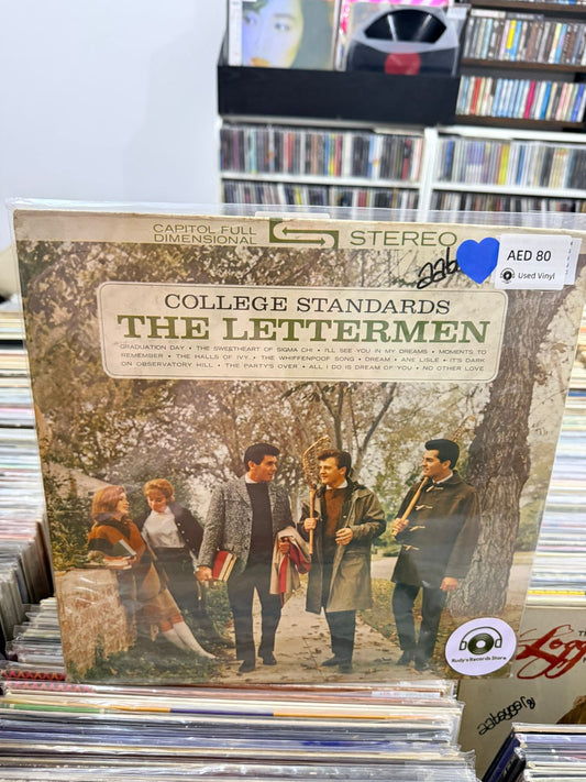 College Standards | The Lettemen