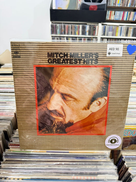 Mitch Miller Greatest Hits | Mitch Miller