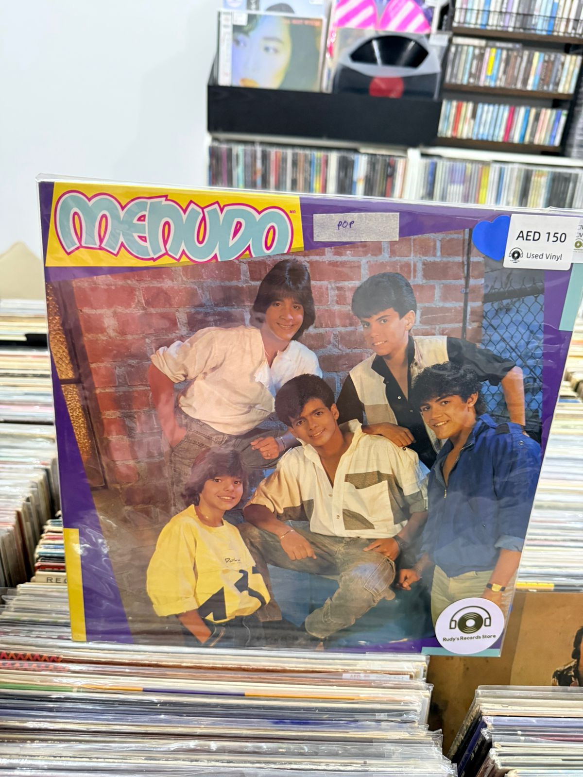 Menudo | Menudo