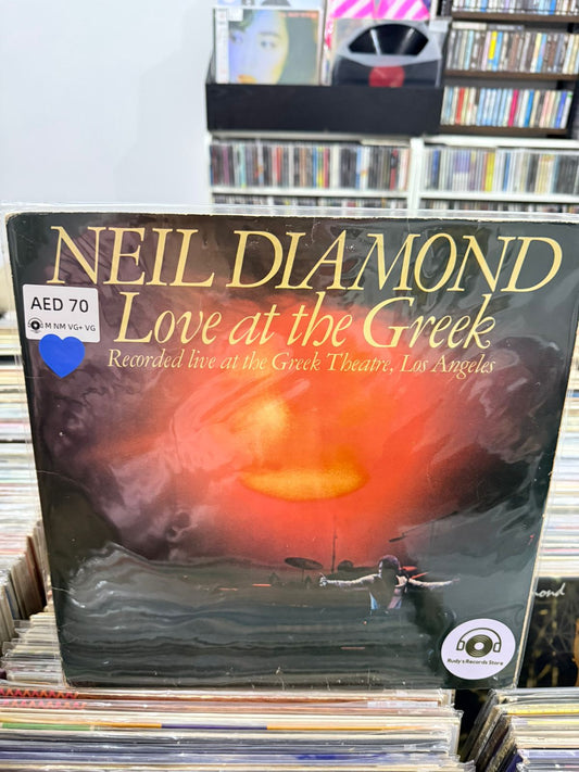 Love At the Greek | Neil Diamond