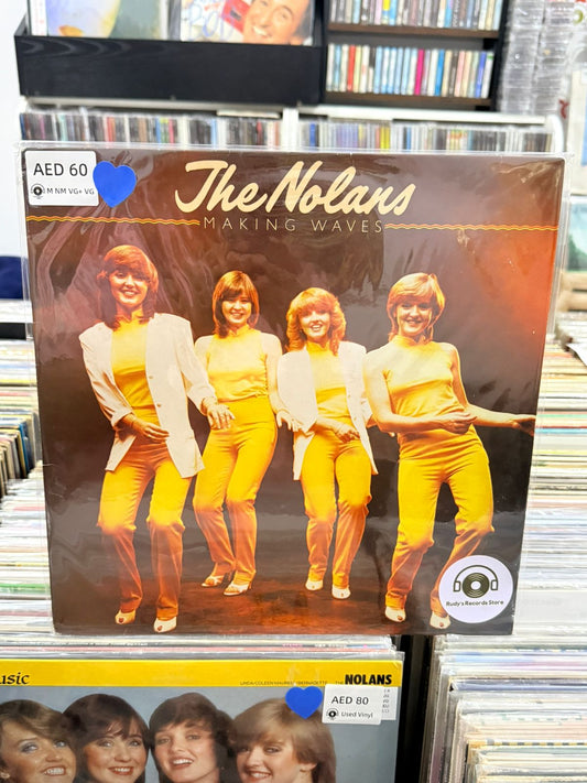 Making Waves ! The Nolans