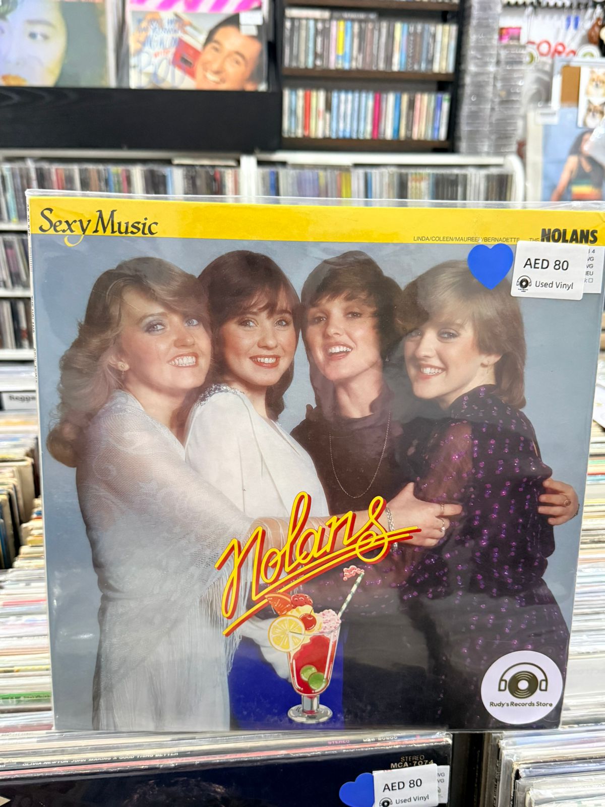 Sexy Music | Nolan