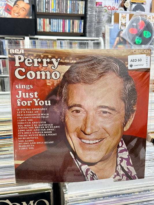Just for You | Perry Como