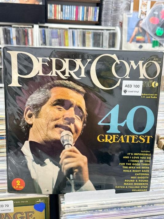 40 Greatest | Perry Como