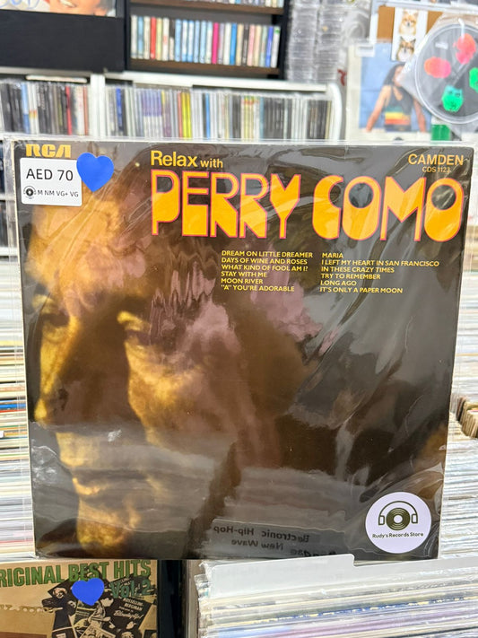 Relax with Perry Como | Perry Como