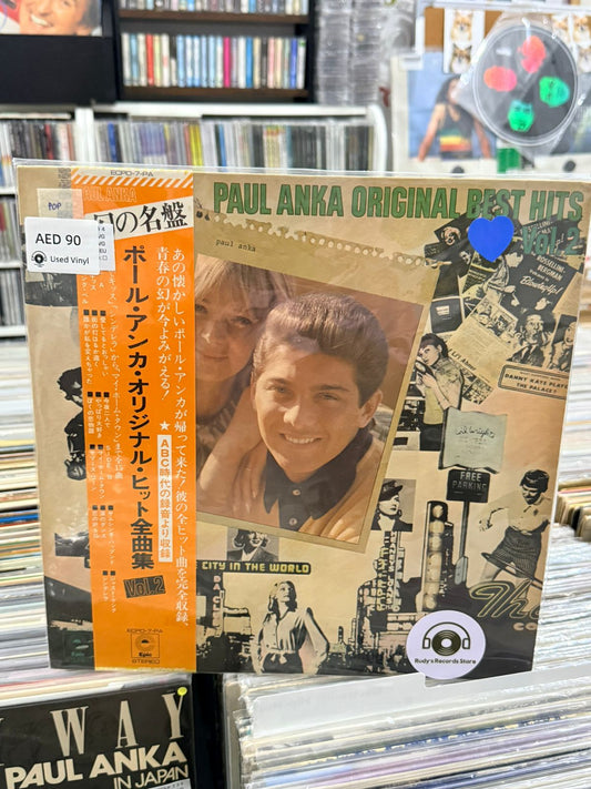 Original Best Hits | Paul Anka