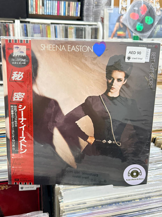 Best Kept Secret | Sheena Easton
