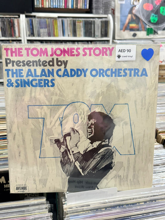 The Tom Jones Story | The Alan Caddy Orchestra & Singers