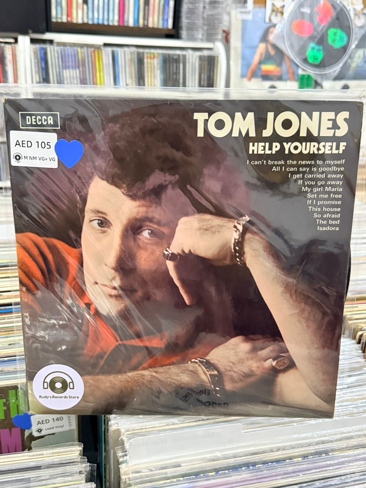 Help Yourself | Tom Jones