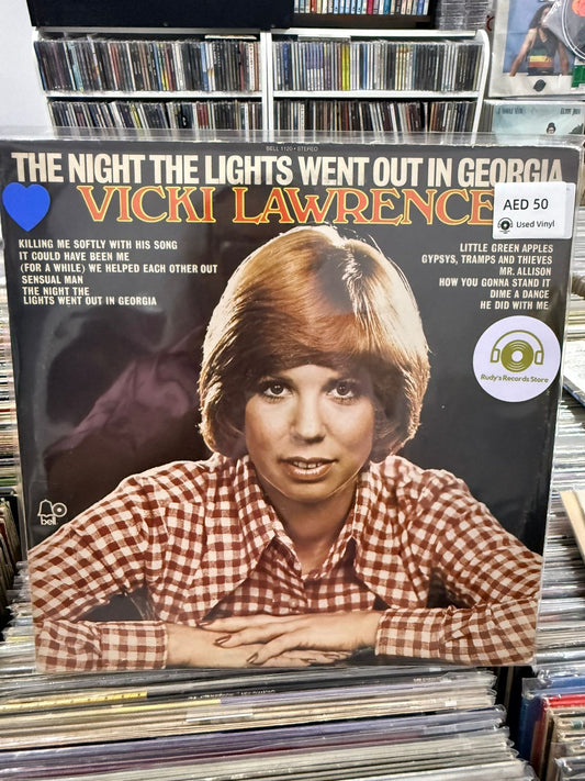 The Night The Lights Went Out In Georgia | Vicki Lawrence