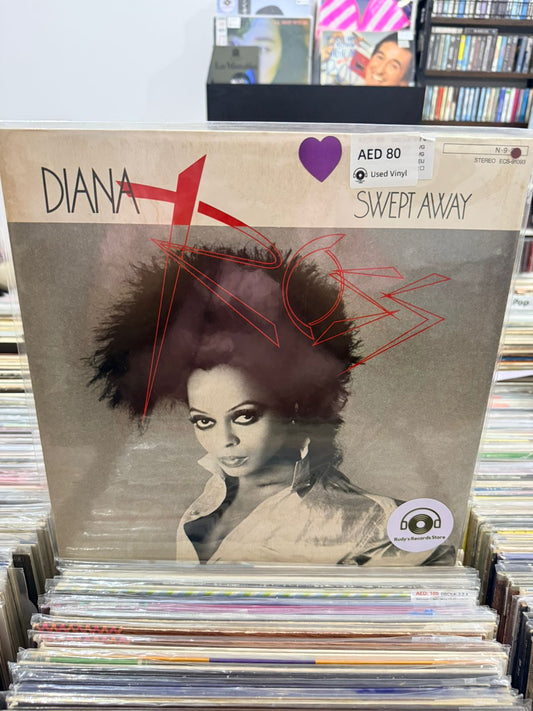 Swept Away | Diana Ross