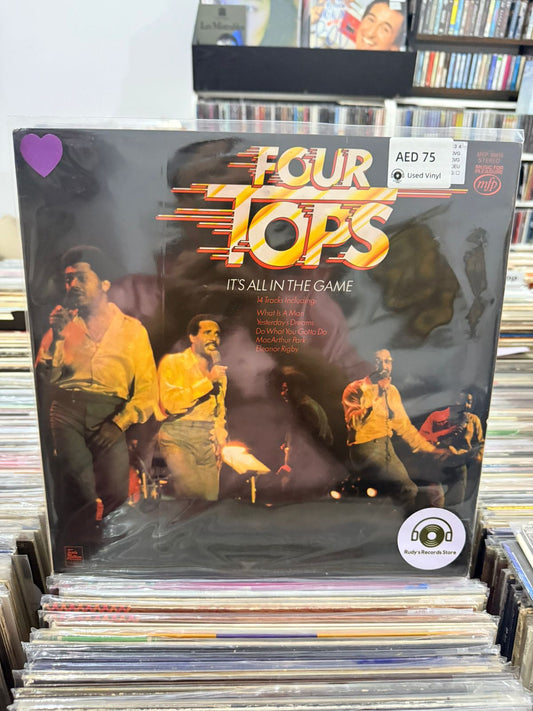 Its all in the game | Four Tops