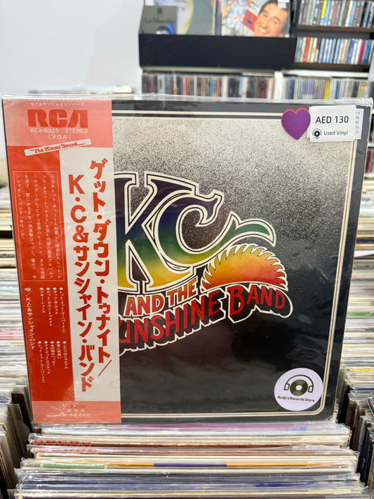 KC and the Sunshine Band