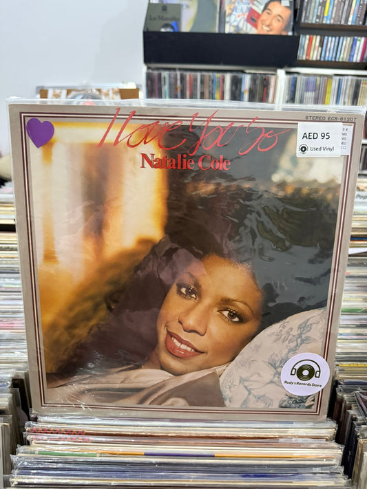 I love you so | Natalie Cole
