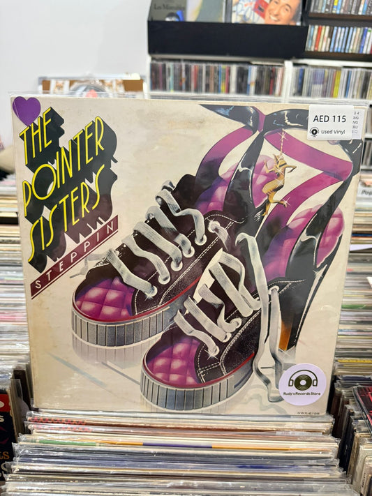 Steppin | The Pointer Sisters