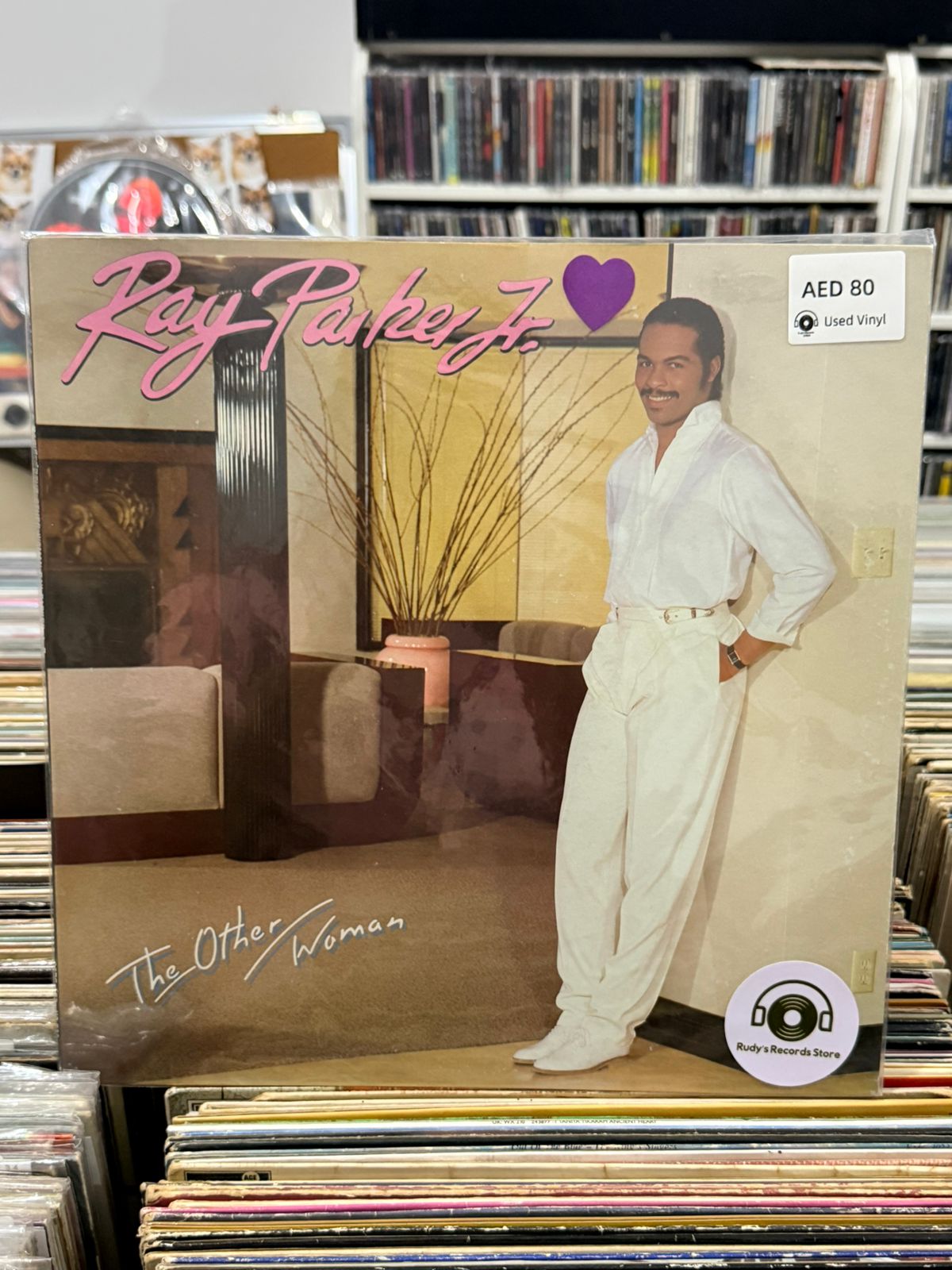 The Other Woman | Ray Parker Jr