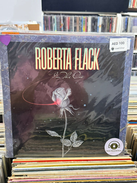 I'm the one | Roberta Flack