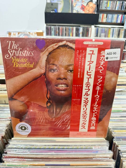You are beautiful | The Stylistics