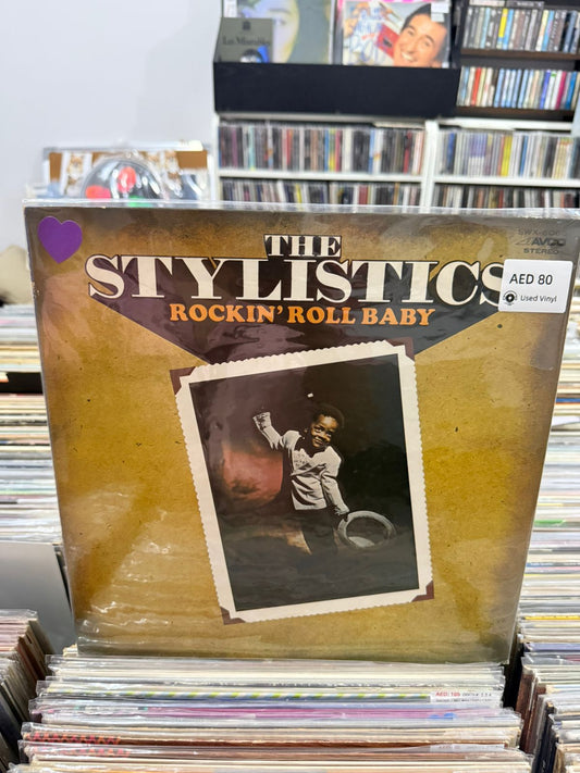 Rockin'Roll Baby | The Stylistics