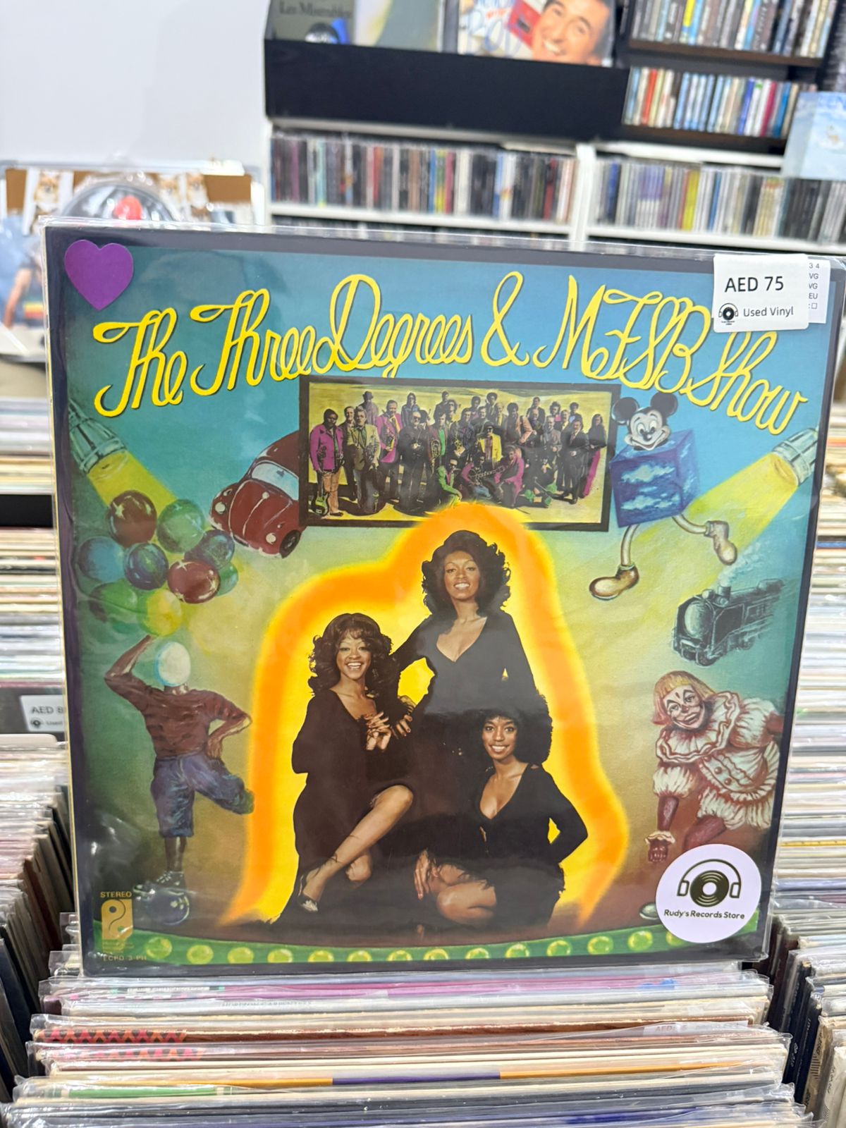 The Three Degrees & MFSB