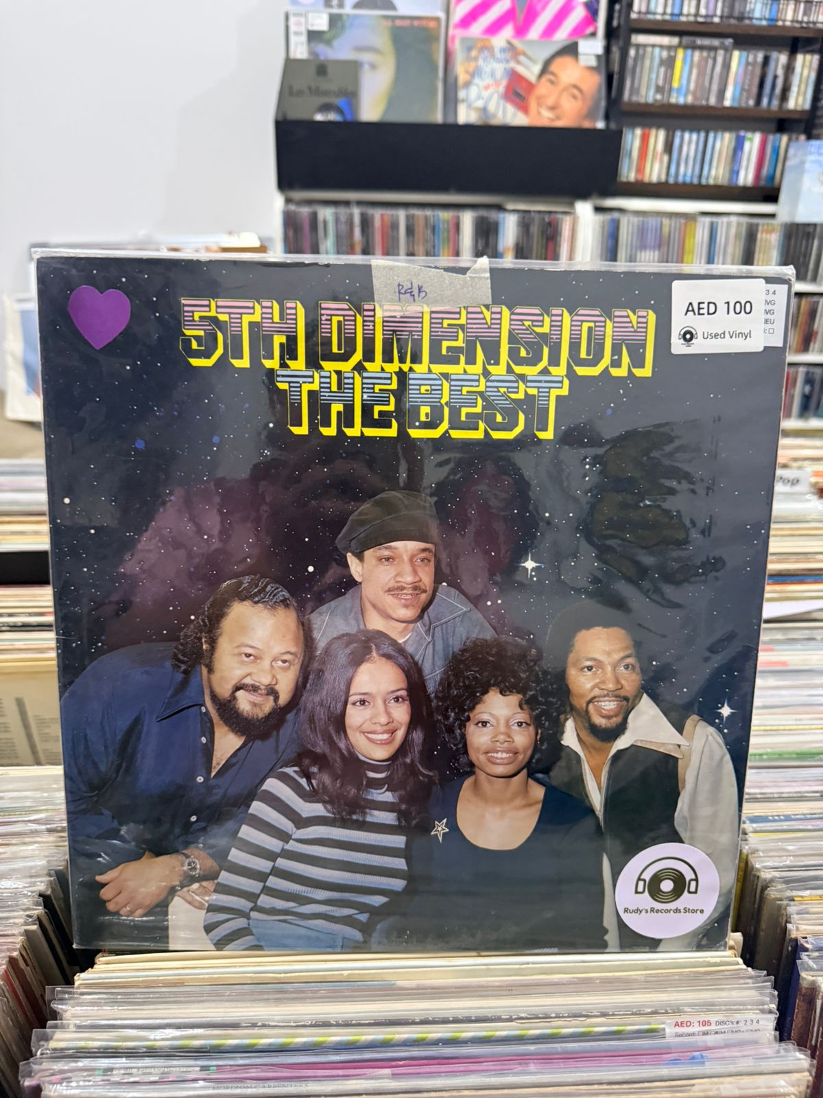 The Best | 5th Dimension
