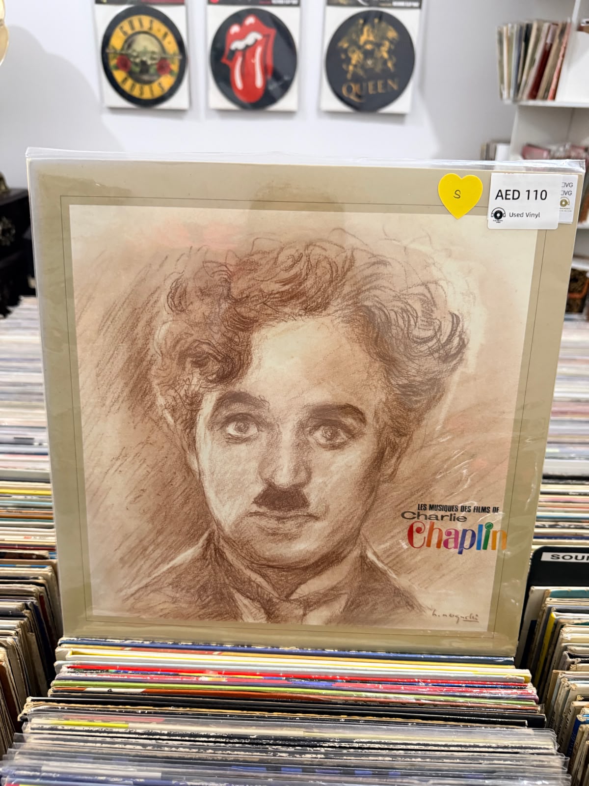 Les Musiques Des Films De Charlie Chaplin