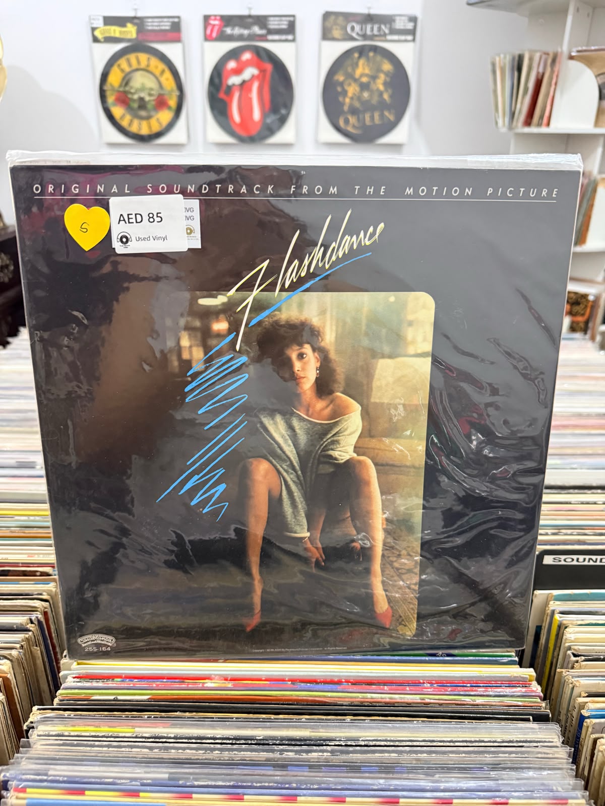Flashdance Movie Soundtrack