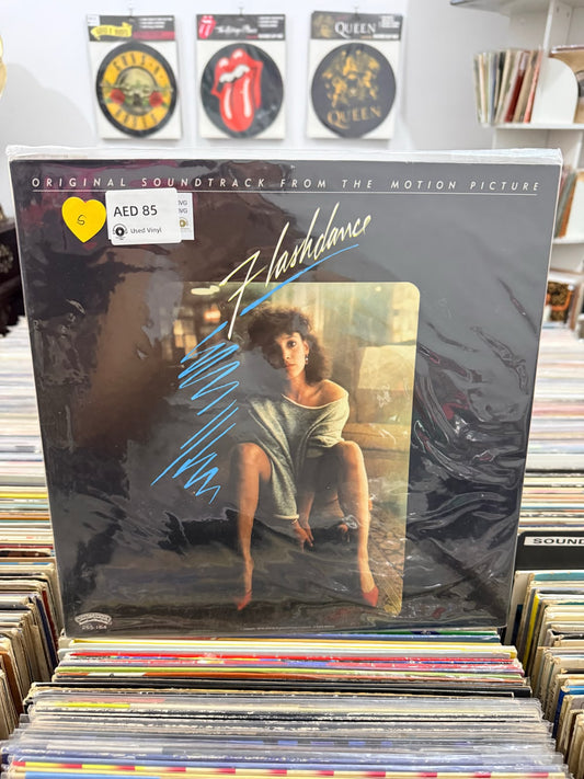 Flashdance Movie Soundtrack