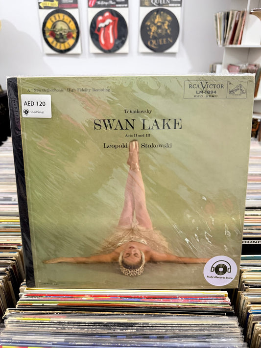 Tchaikovsky Swan Lake