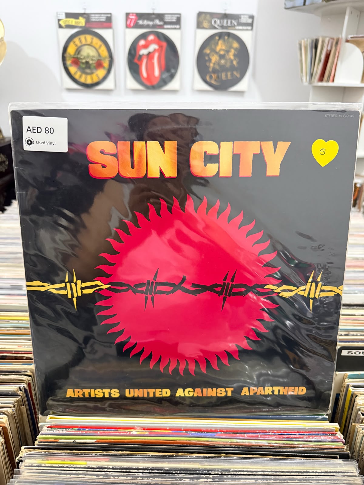 Sun City | Artist United Against Apartheid